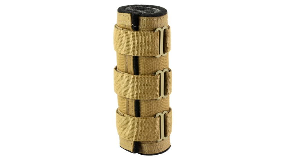 Cole-Tac HTP Cover, Suppressor Cover