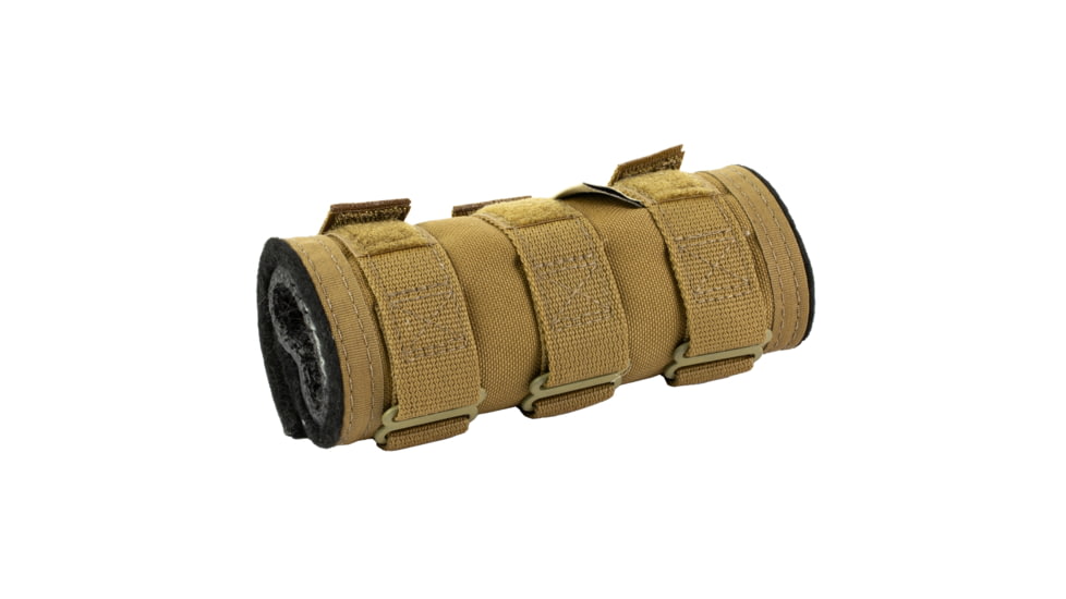 Cole-Tac HTP Cover, Suppressor Cover
