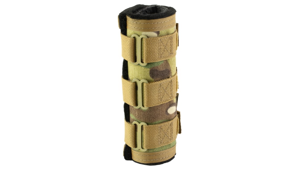 Cole-Tac HTP Cover, Suppressor Cover