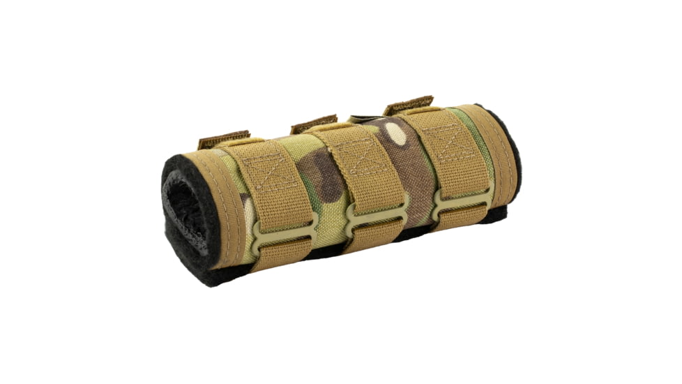 Cole-Tac HTP Cover, Suppressor Cover
