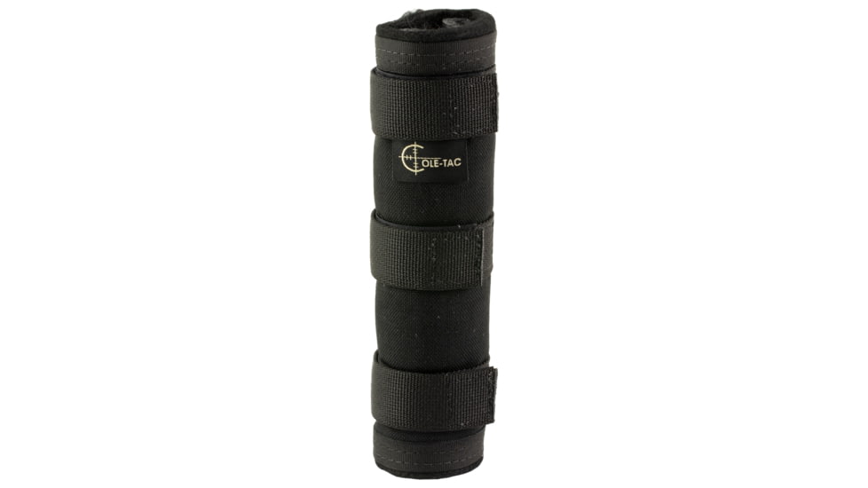 Cole-Tac HTP Cover, Suppressor Cover