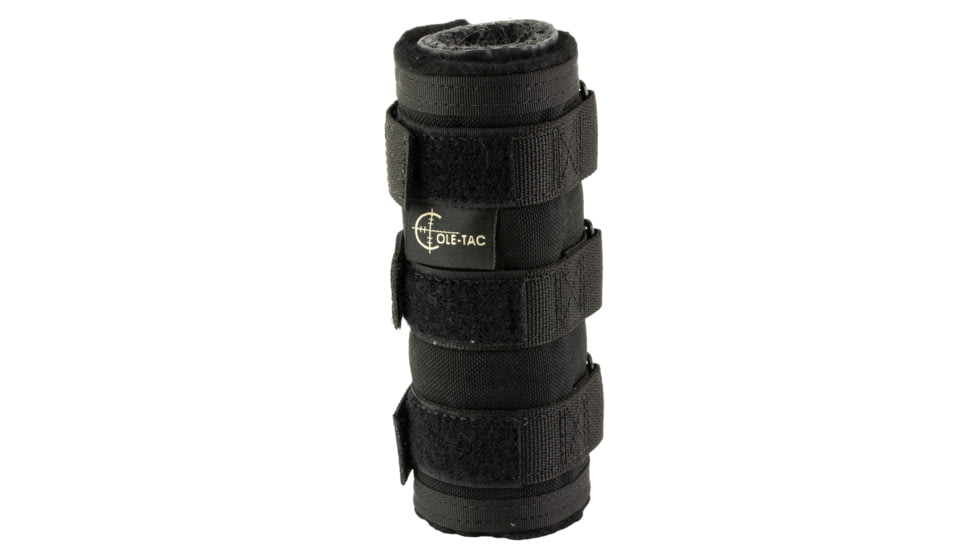 Cole-Tac HTP Cover, Suppressor Cover