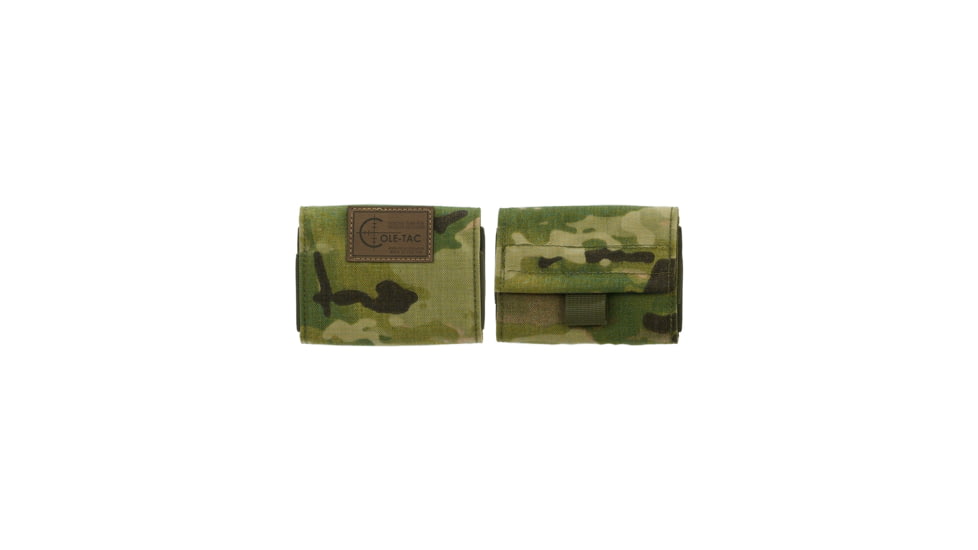 Cole-Tac Hunter Wallet 10 Round, Multicam, HW1003
