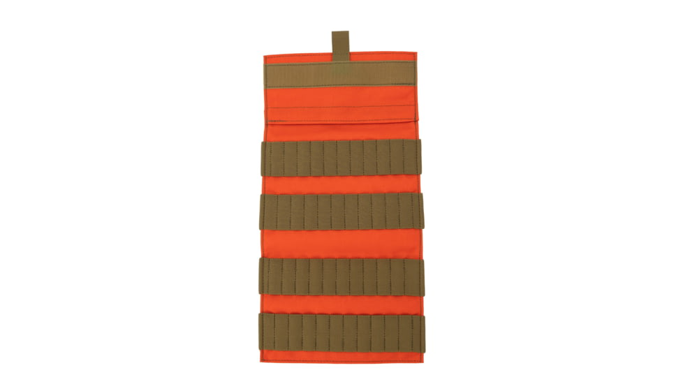 Cole-Tac Hunter Wallet 40 Round, Burnt Orange, HW3009