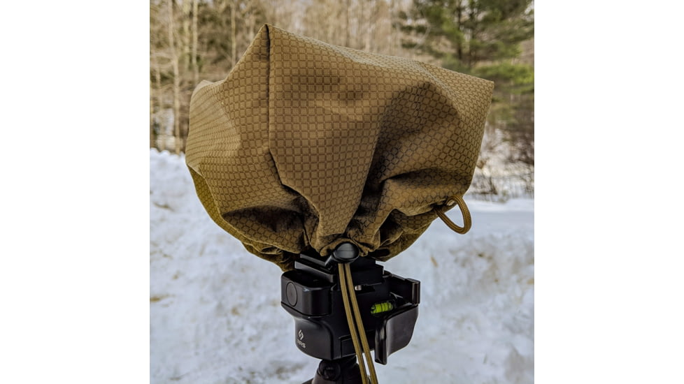 Cole-Tac Large Shower Cap, Coyote Brown, SC2002