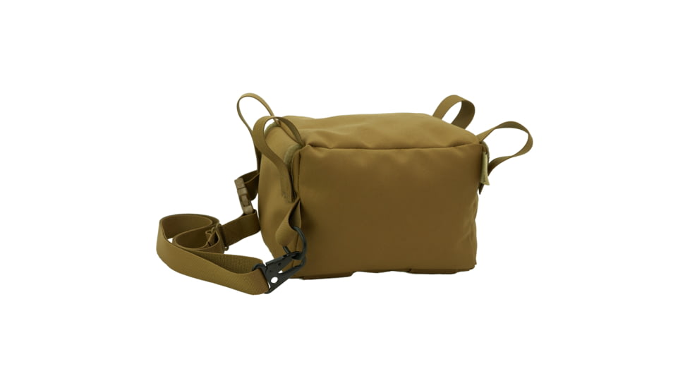Cole-Tac Little Cuddle Bag, Coyote Brown, LCB204
