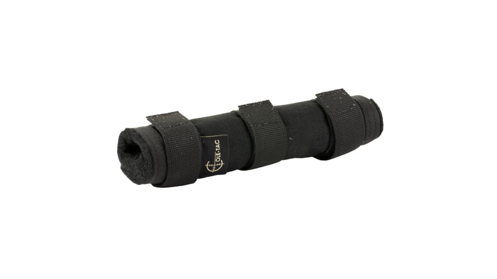 Cole-Tac Metal Python, Suppressor Cover