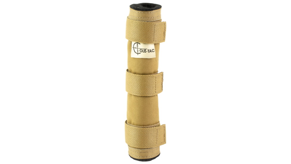 Cole-Tac Metal Python, Suppressor Cover
