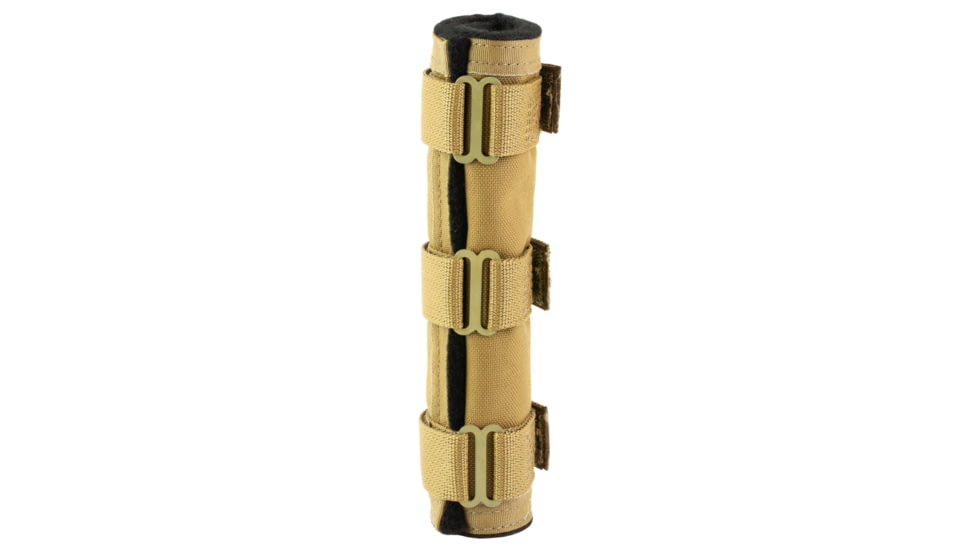 Cole-Tac Metal Python, Suppressor Cover