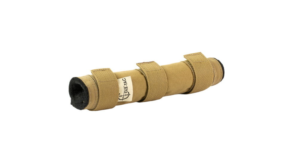 Cole-Tac Metal Python, Suppressor Cover