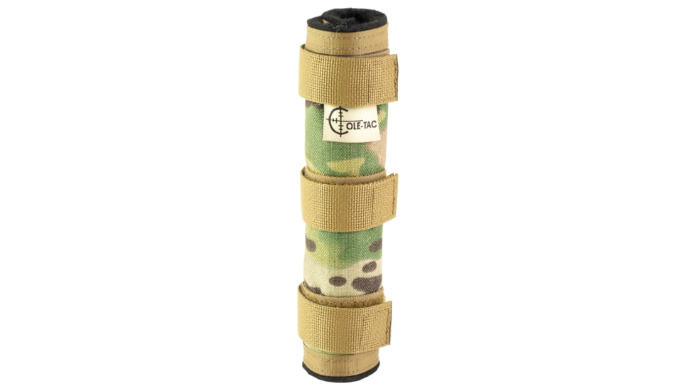 Cole-Tac Metal Python, Suppressor Cover
