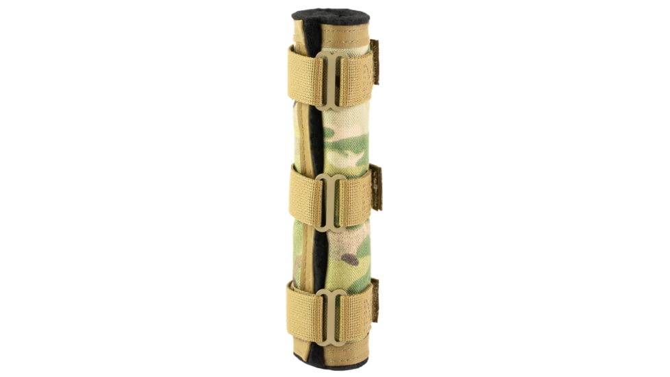 Cole-Tac Metal Python, Suppressor Cover