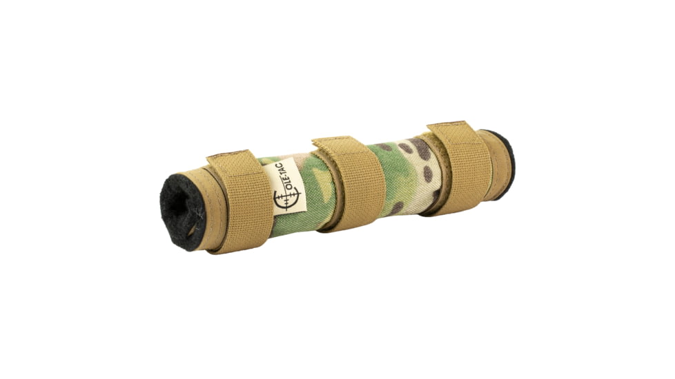 Cole-Tac Metal Python, Suppressor Cover