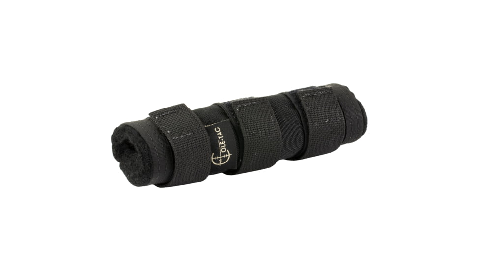 Cole-Tac Metal Python, Suppressor Cover