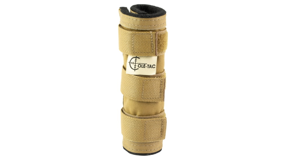 Cole-Tac Metal Python, Suppressor Cover