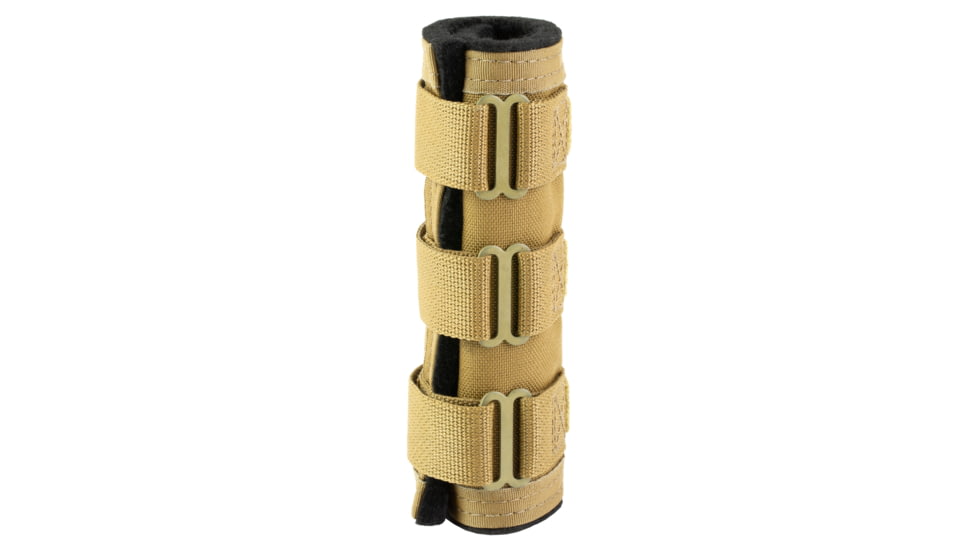 Cole-Tac Metal Python, Suppressor Cover
