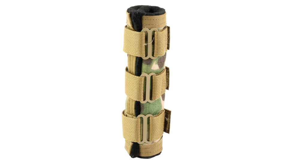 Cole-Tac Metal Python, Suppressor Cover