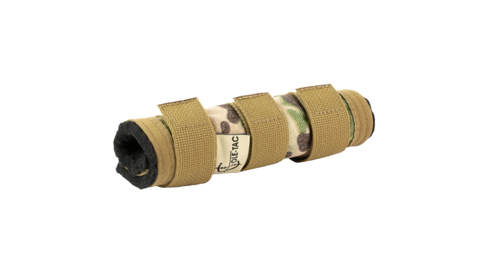 Cole-Tac Metal Python, Suppressor Cover