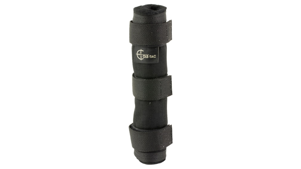 Cole-Tac Metal Python, Suppressor Cover