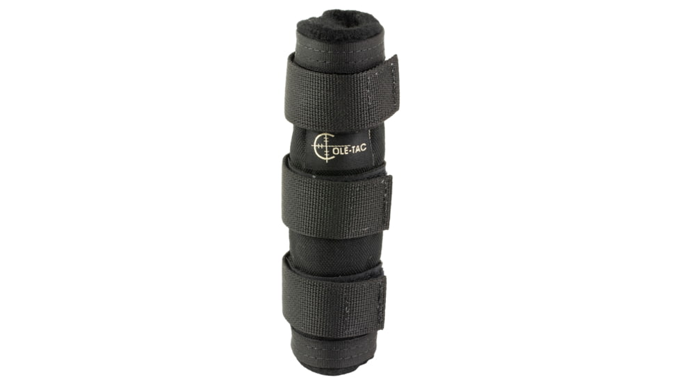 Cole-Tac Metal Python, Suppressor Cover