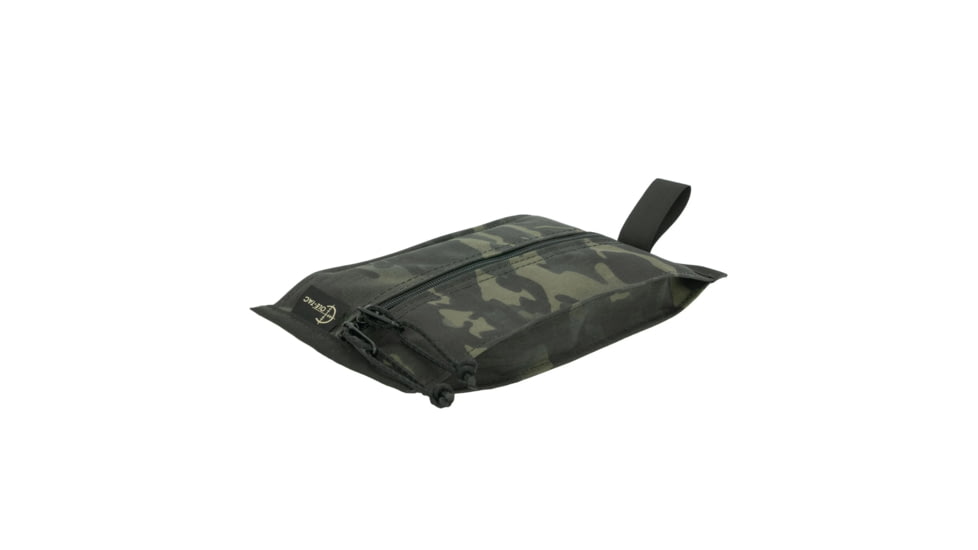 Cole-Tac Popcorn Bag, Black Multicam, PC1006