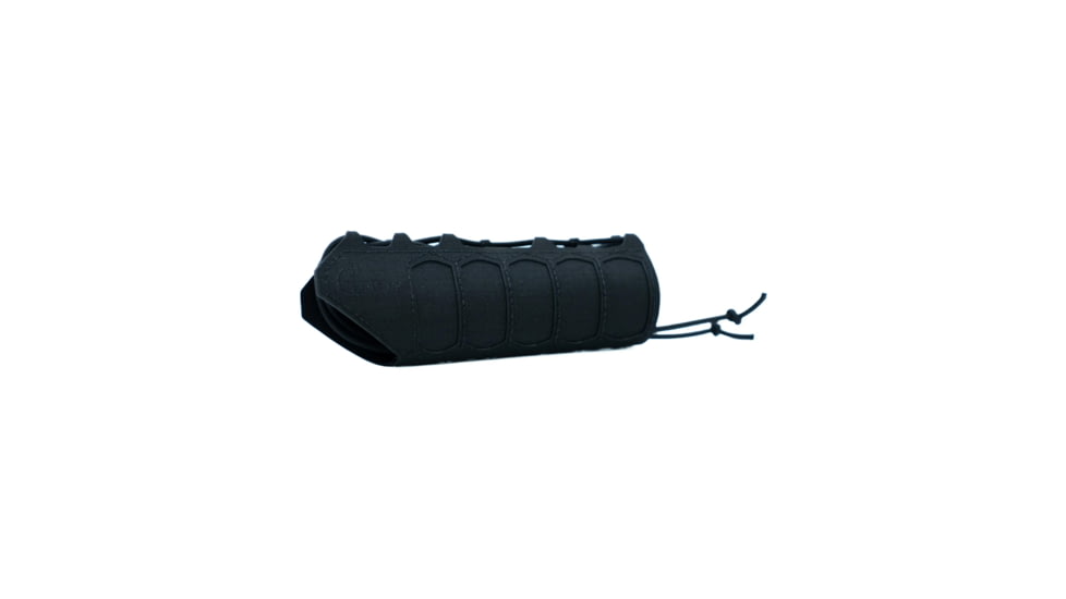 Cole-TAC SD Handguard Wrap, 6.5" Long, Fits on AR Style Rifles, Matte Finish, Black, HG101