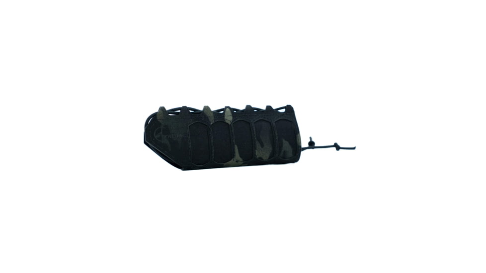 Cole-TAC SD Handguard Wrap, 6.5" Long, Fits on AR Style Rifles, Matte Finish, MultiCam Black, HG106