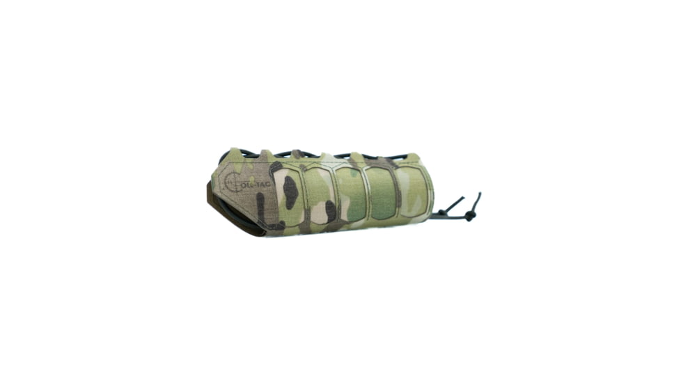 Cole-TAC SD Handguard Wrap, 6.5" Long, Fits on AR Style Rifles, Matte Finish, MultiCam, HG103