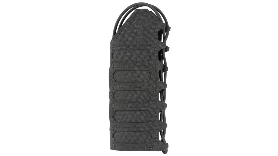Cole-TAC SD Handguard Wrap with Slots, 6.5" Long, Fits on AR Style Rifles, Matte Finish, Black, HG201