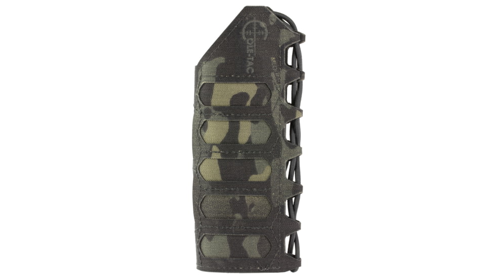 Cole-TAC SD Handguard Wrap with Slots, 6.5" Long, Fits on AR Style Rifles, Matte Finish, Multicam Black, HG206