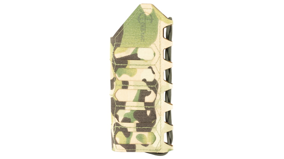 Cole-TAC SD Handguard Wrap with Slots, 6.5" Long, Fits on AR Style Rifles, Matte Finish, Multicam, HG203