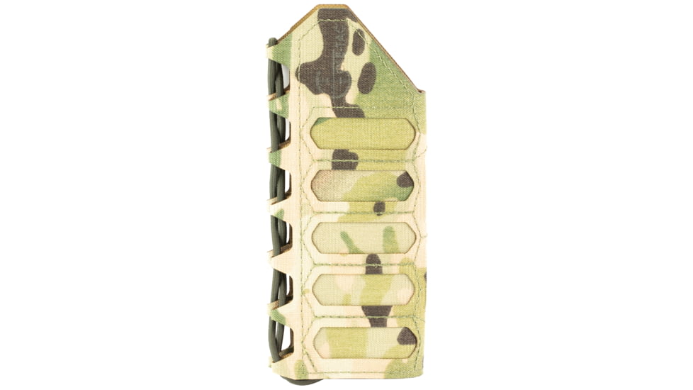 Cole-TAC SD Handguard Wrap with Slots, 6.5" Long, Fits on AR Style Rifles, Matte Finish, Multicam, HG203