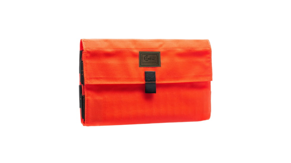 Cole-Tac Standard Ammo Novel, Burnt Orange, AN1009