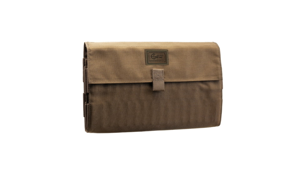 Cole-Tac Standard Ammo Novel, Coyote Brown, AN1002