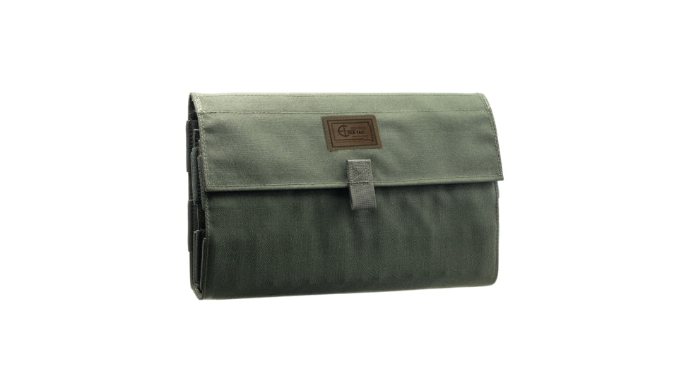 Cole-Tac Standard Ammo Novel, Olive Drab, AN1004