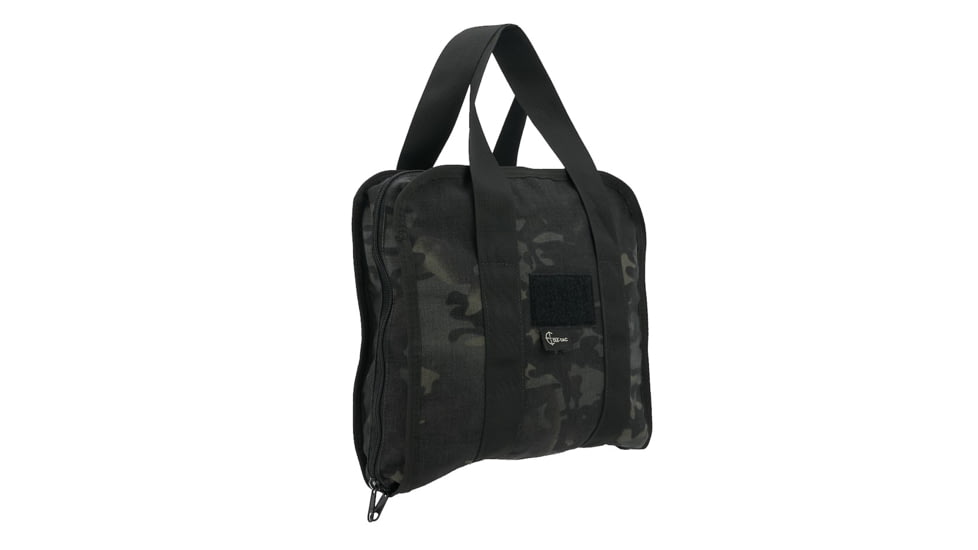 Cole-Tac Suppressor Bag, Black Multicam, SB1005