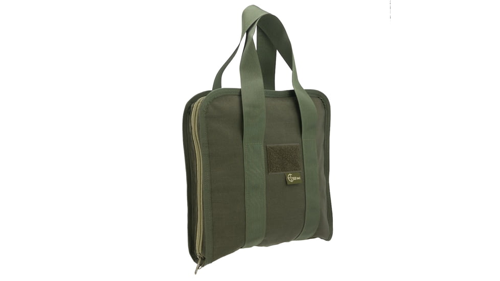 Cole-Tac Suppressor Bag, Ranger Green, SB1003