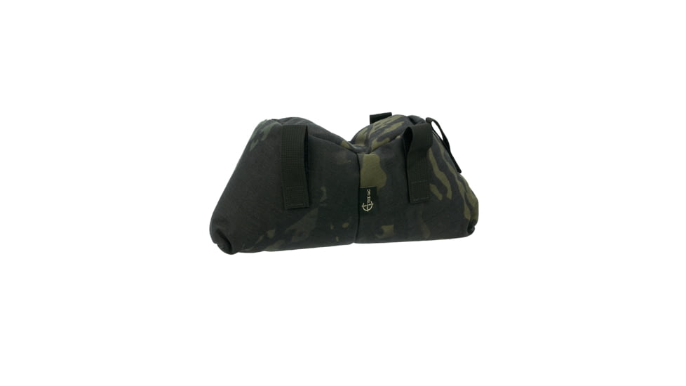 Cole-Tac Trap Bag, Black Multicam, TB2005