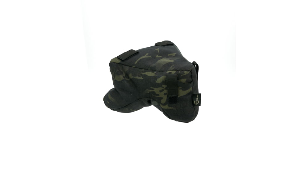 Cole-Tac Tricorne Bag, Black Multicam, TC1009