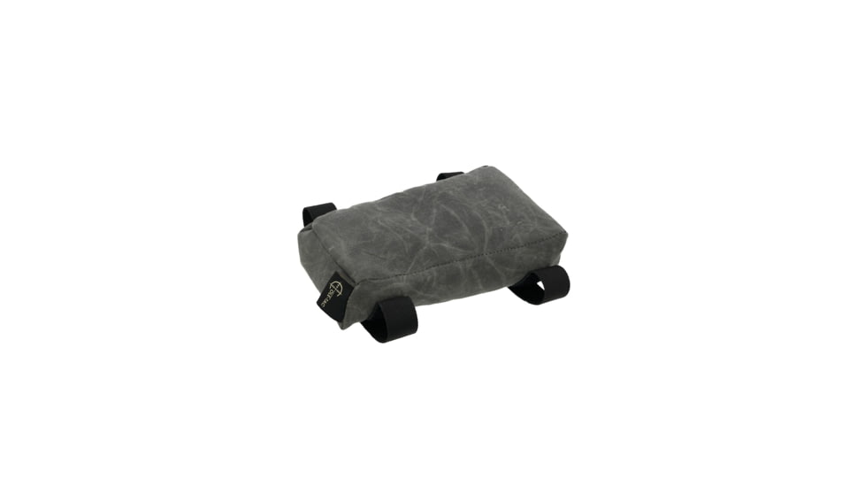 Cole-Tac Waxed Flat Bag, Wolf Grey, FB301