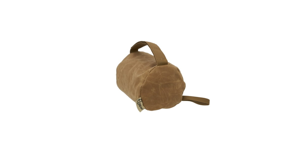 Cole-Tac Waxed Woobie Bag, Coyote Brown, WB3003