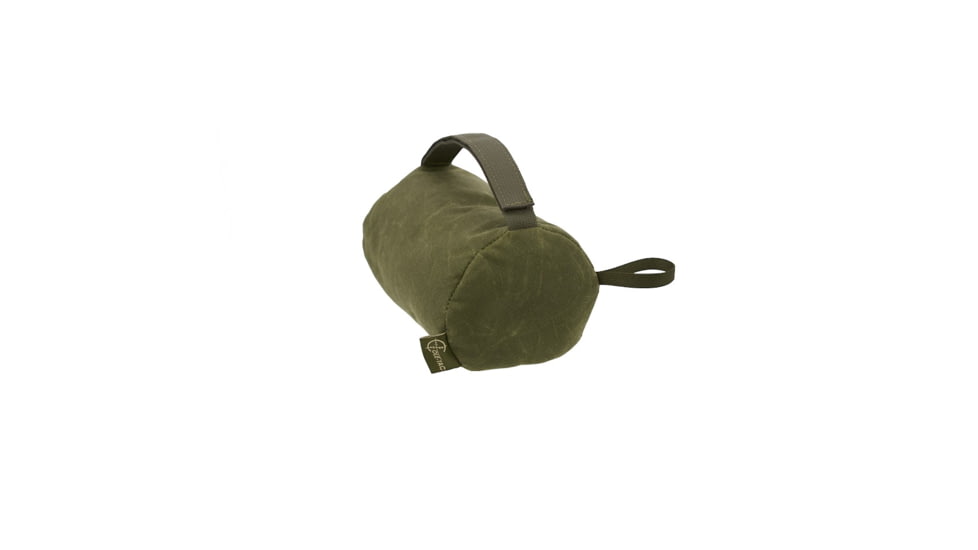 Cole-Tac Waxed Woobie Bag, Ranger Green, WB3002