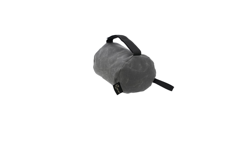 Cole-Tac Waxed Woobie Bag, Wolf Grey, WB3001