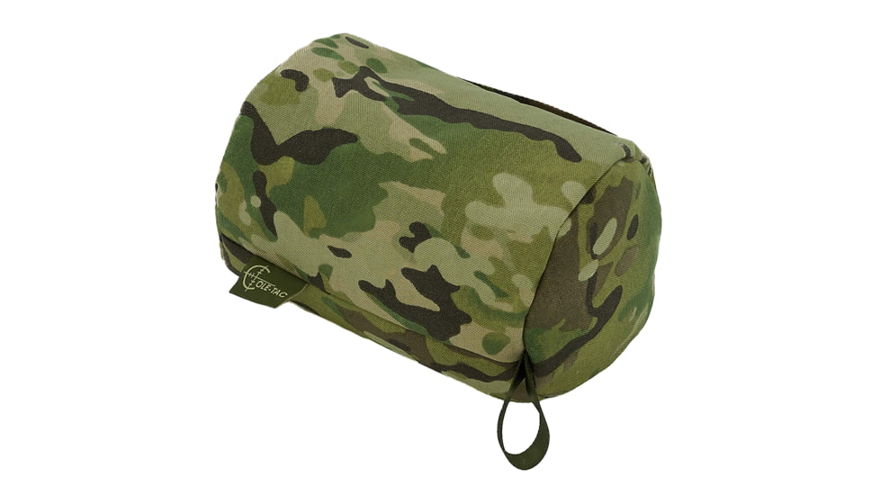 Cole-tac Woobie Bag Rifle Prefilled Multi-Cam Rear Bag 0.74 lbs, WB1003