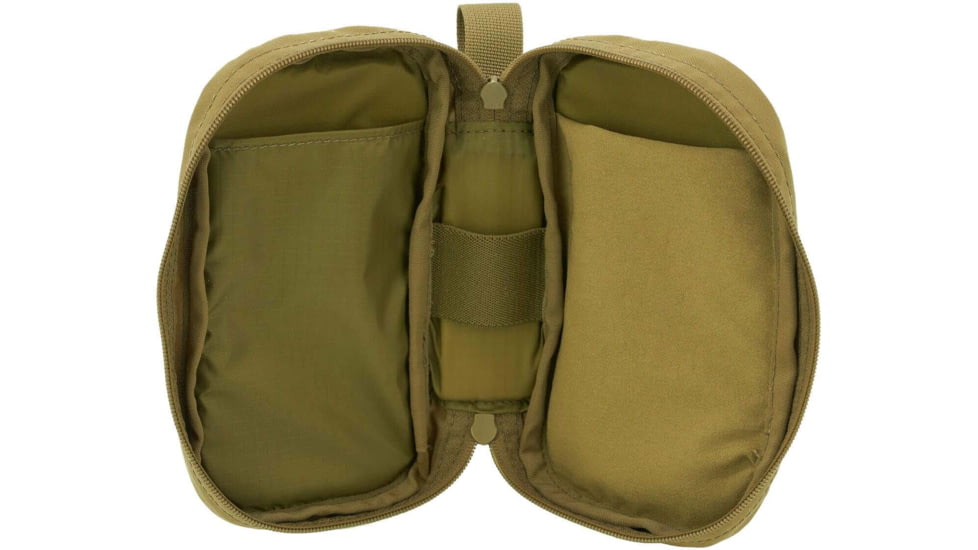 Cole-tac Xero Pouch Coyote Brown Cordura, GXP002