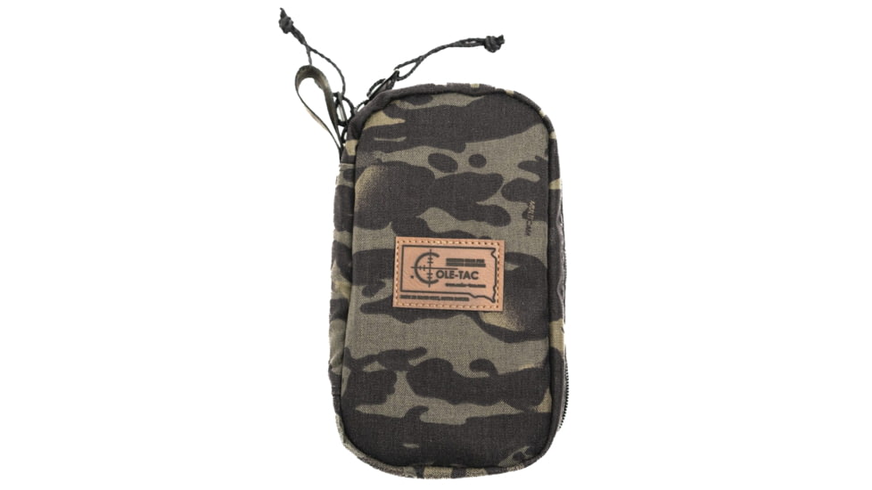 Cole-tac Xero Pouch Multi-Cam Black Cordura, GXP006