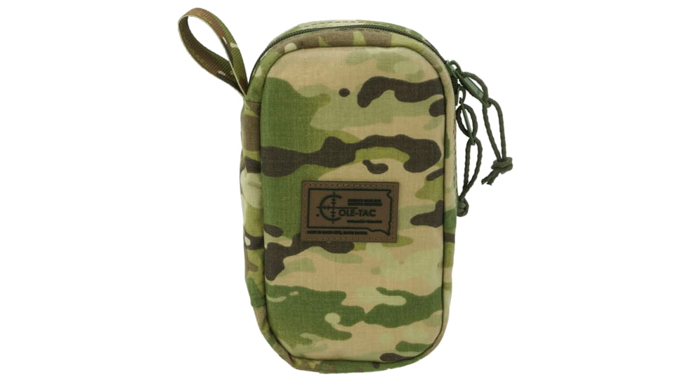 Cole-Tac Chrono Pouch for the Garmin Xero, Multi-Cam, GXP003