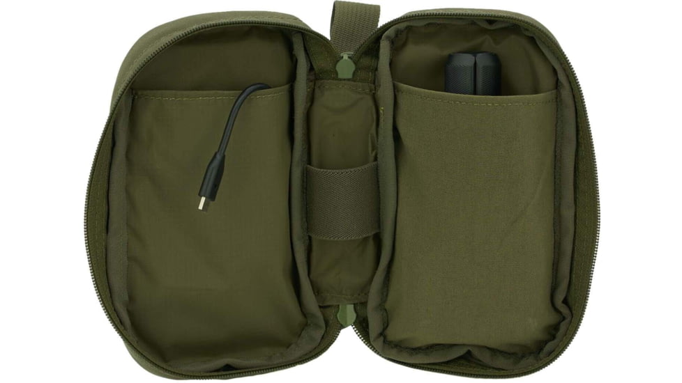 Cole-tac Xero Pouch Ranger Green Cordura, GXP004