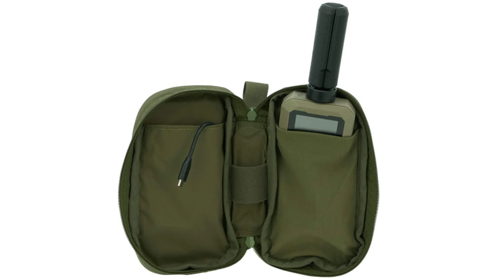 Cole-tac Xero Pouch Ranger Green Cordura, GXP004