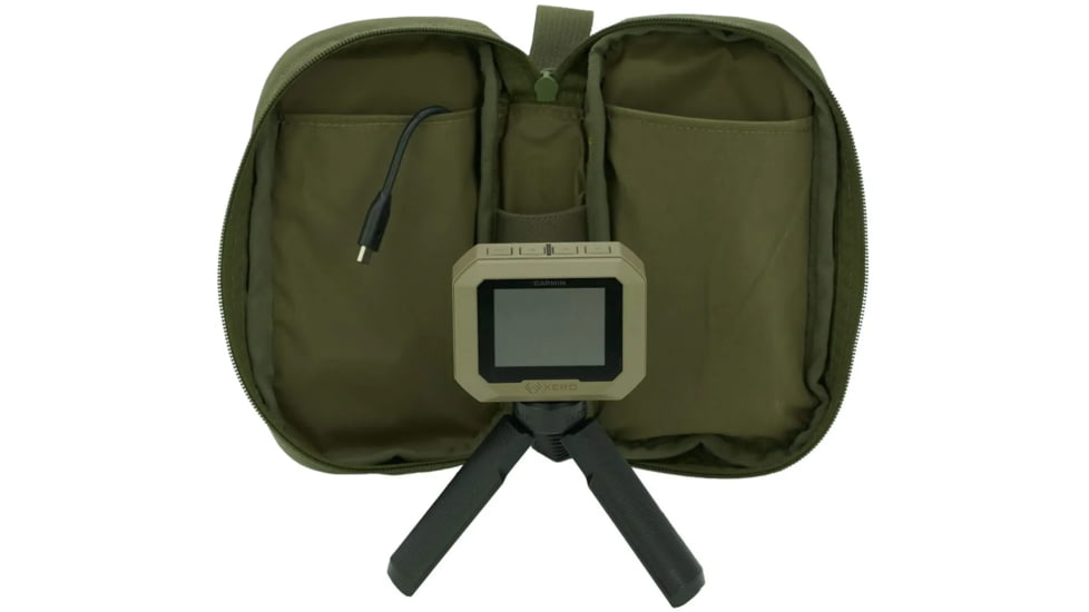 Cole-tac Xero Pouch Ranger Green Cordura, GXP004
